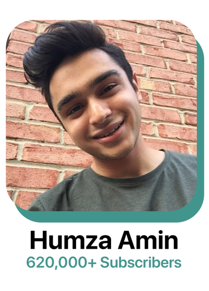 Humza Amin