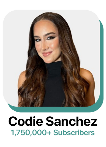 Codie Sanchez